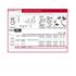 JUEGO DE AXIALES ESCORT 1.6 CHT  STD